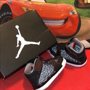 Jordan baby shoes